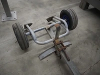 Nn trolley for barrels - afbeelding 4 van  5