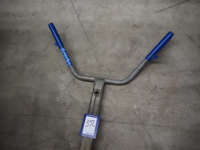 Nn trolley for barrels - afbeelding 5 van  5