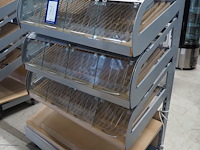 Nn trolley for bread trays - afbeelding 1 van  9
