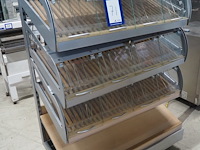 Nn trolley for bread trays - afbeelding 2 van  9