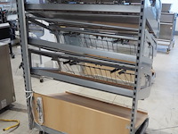 Nn trolley for bread trays - afbeelding 3 van  9