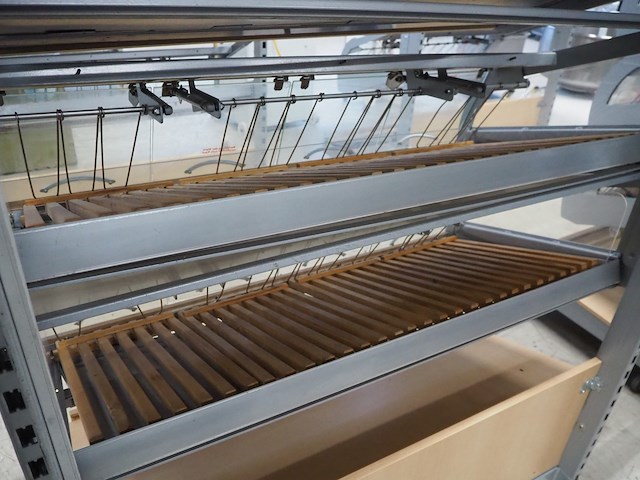 Nn trolley for bread trays - afbeelding 5 van  9
