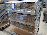 Nn trolley for bread trays - afbeelding 7 van  9