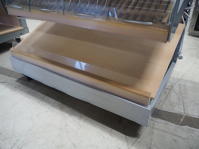 Nn trolley for bread trays - afbeelding 8 van  9