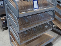 Nn trolley for bread trays - afbeelding 2 van  8