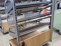 Nn trolley for bread trays - afbeelding 4 van  8