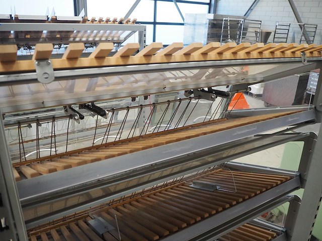 Nn trolley for bread trays - afbeelding 6 van  8