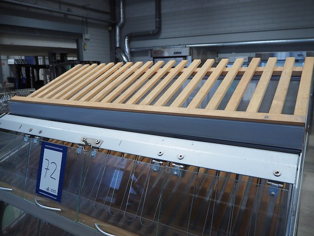 Nn trolley for bread trays - afbeelding 8 van  8