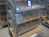 Nn trolley for bread trays - afbeelding 1 van  9
