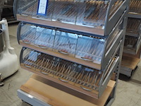 Nn trolley for bread trays - afbeelding 2 van  9