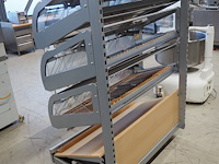 Nn trolley for bread trays - afbeelding 3 van  9