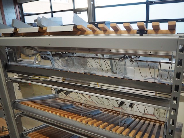 Nn trolley for bread trays - afbeelding 6 van  9