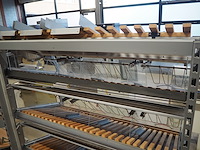 Nn trolley for bread trays - afbeelding 6 van  9