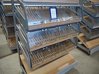 Nn trolley for bread trays - afbeelding 7 van  9