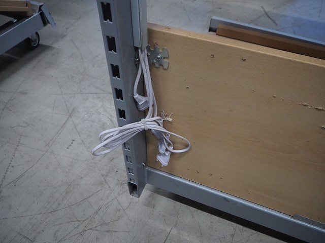 Nn trolley for bread trays - afbeelding 9 van  9