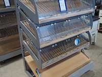 Nn trolley for bread trays - afbeelding 1 van  9