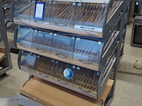 Nn trolley for bread trays - afbeelding 2 van  9