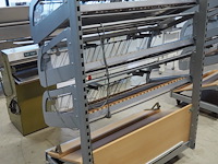 Nn trolley for bread trays - afbeelding 3 van  9