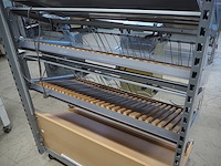 Nn trolley for bread trays - afbeelding 5 van  9
