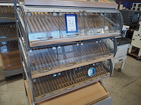 Nn trolley for bread trays - afbeelding 7 van  9