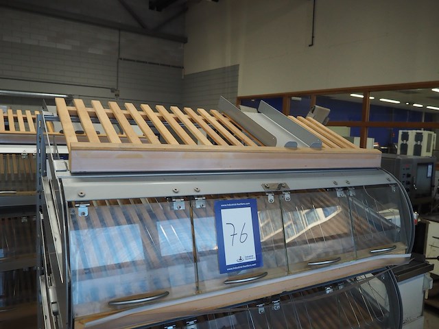 Nn trolley for bread trays - afbeelding 8 van  9