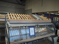 Nn trolley for bread trays - afbeelding 8 van  9