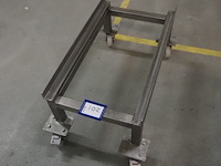 Nn trolley for crates - afbeelding 1 van  5