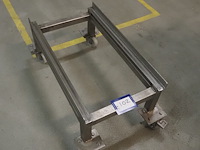 Nn trolley for crates - afbeelding 2 van  5