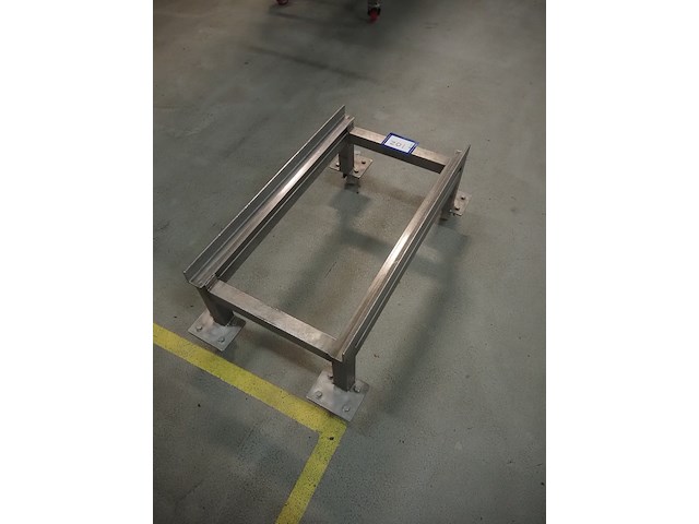 Nn trolley for crates - afbeelding 3 van  5