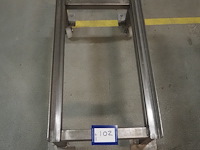 Nn trolley for crates - afbeelding 5 van  5