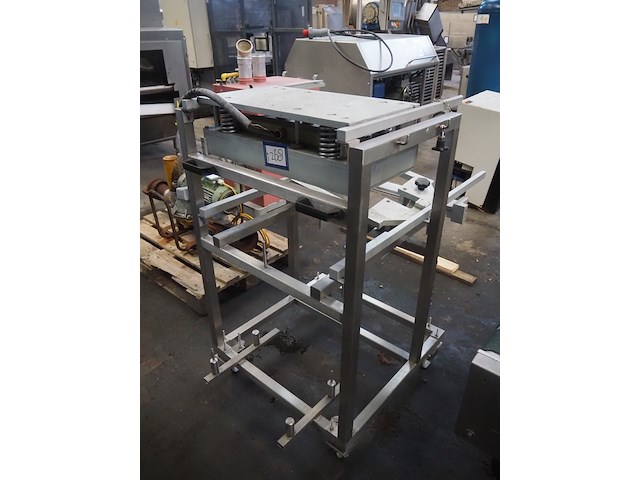 Nn trolley for dyes - afbeelding 1 van  8