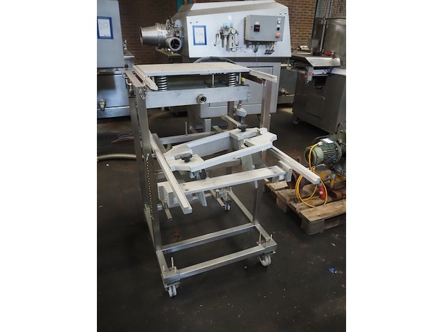 Nn trolley for dyes - afbeelding 4 van  8