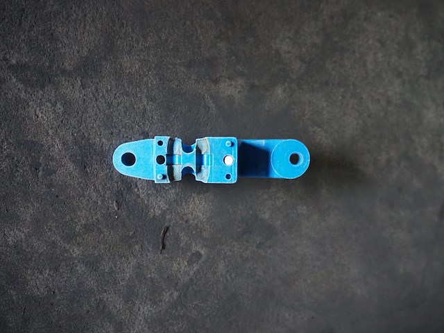 Nn trolley for tube track parts - afbeelding 4 van  4