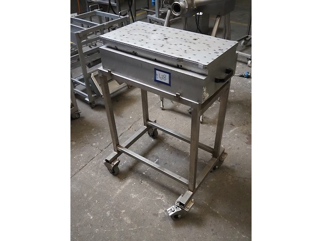 Nn trolley with dye - afbeelding 1 van  7