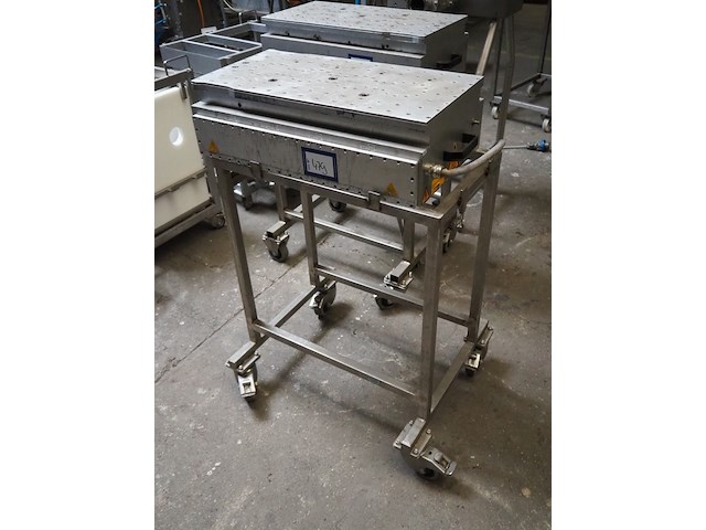 Nn trolley with dye - afbeelding 1 van  5