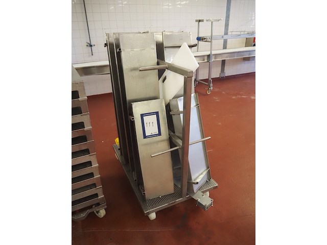Nn trolley with frames - afbeelding 1 van  6