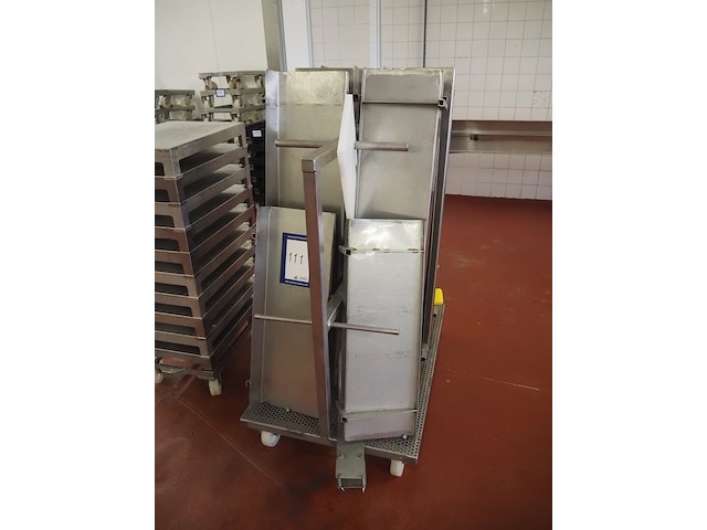 Nn trolley with frames - afbeelding 2 van  6