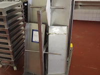 Nn trolley with frames - afbeelding 2 van  6