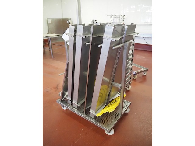 Nn trolley with frames - afbeelding 3 van  6