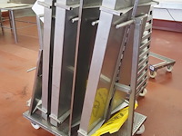 Nn trolley with frames - afbeelding 3 van  6