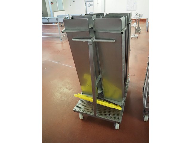 Nn trolley with frames - afbeelding 4 van  6
