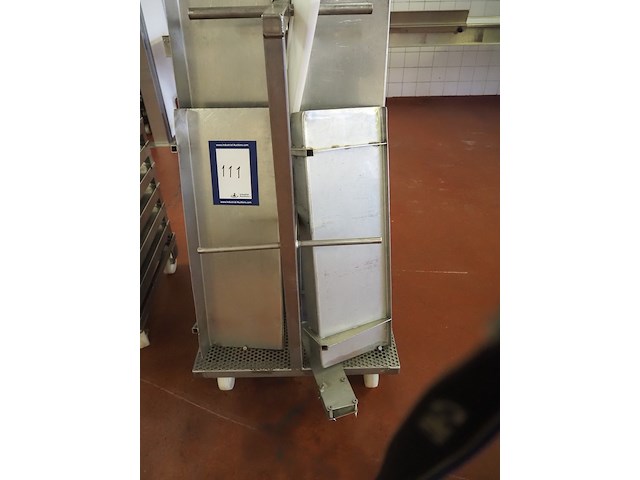 Nn trolley with frames - afbeelding 5 van  6