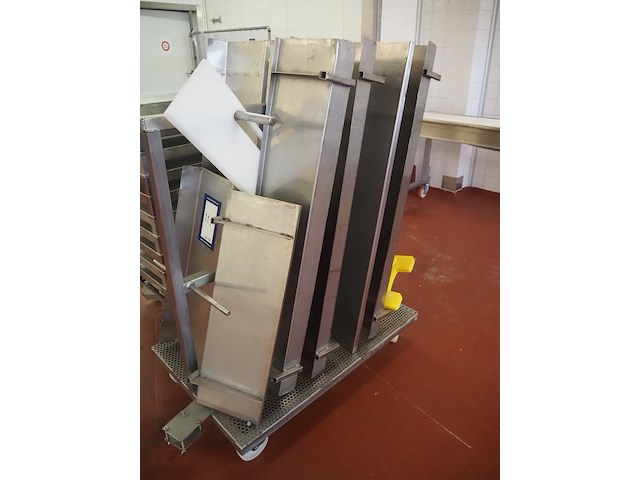 Nn trolley with frames - afbeelding 6 van  6