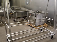 Nn trolley with hooks - afbeelding 1 van  4