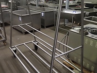 Nn trolley with hooks - afbeelding 2 van  4