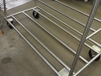 Nn trolley with hooks - afbeelding 3 van  4