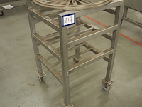 Nn trolley with knife - afbeelding 2 van  7