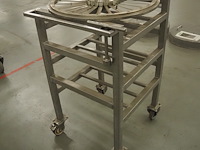 Nn trolley with knife - afbeelding 3 van  7