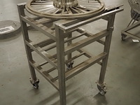 Nn trolley with knife - afbeelding 4 van  7