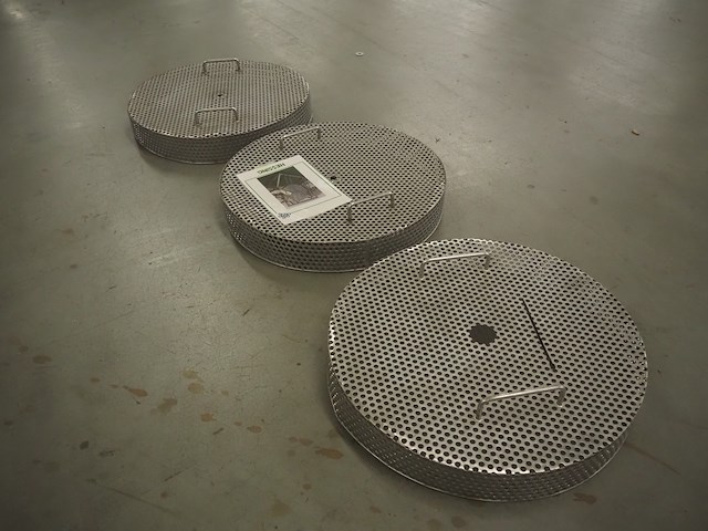 Nn trolley with knife - afbeelding 6 van  7